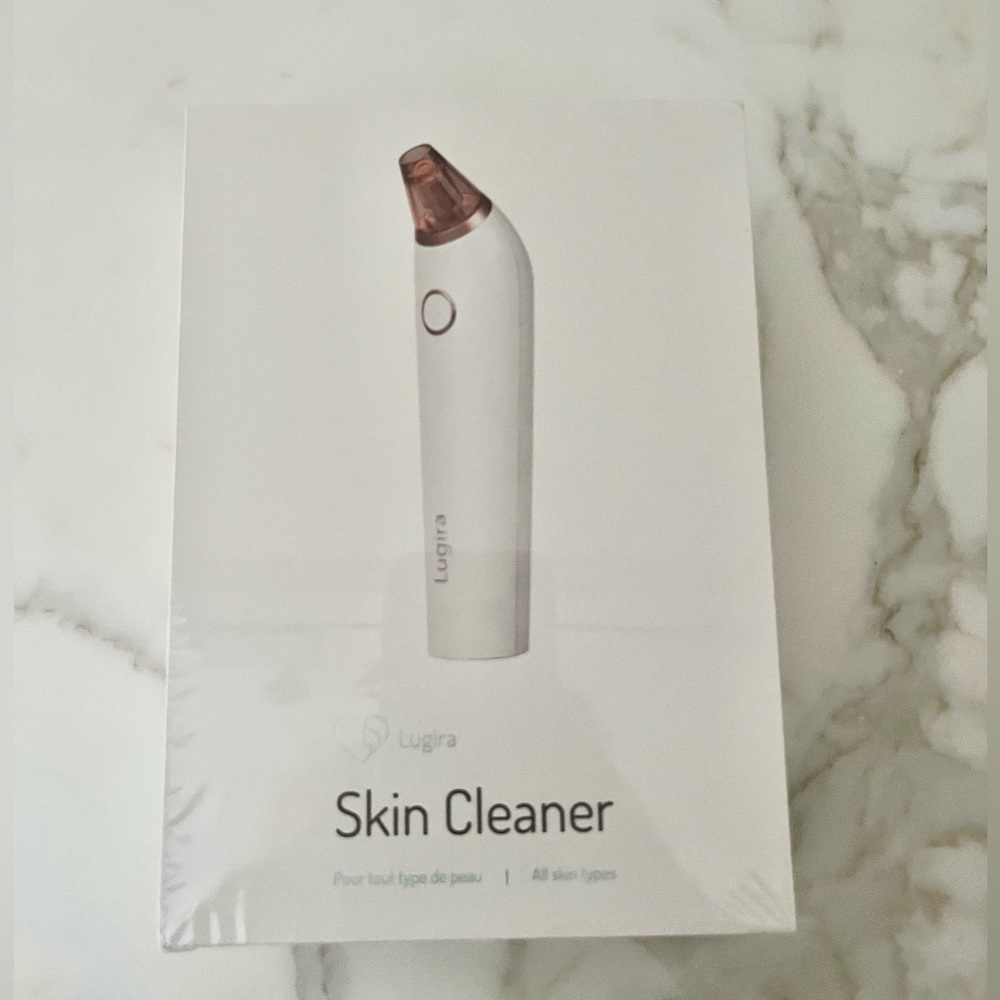 Lugira skin cleaner